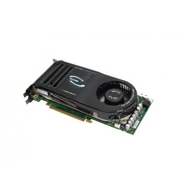 512-P3-E841-AR | EVGA e-GeForce 8800 GTS 512MB DDR3 PCI Express 2.0 Dual DVI/ HDTV Video Graphics Card