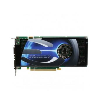 512-P3-N802-RX | EVGA GeForce 8800GT 512MB 256-Bit GDDR3 PCI Express 2.0 x16 HDCP Ready SLI Supported Dual DVI HDTV / S-Video Out Video Graphics Card