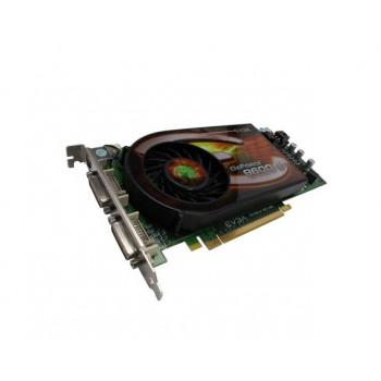 512-P3-N863-TR | EVGA GeForce 9600 GT 512MB 256-Bit GDDR3 PCI Express 2.0 x16 HDCP Ready SLI Support Video Graphics Card