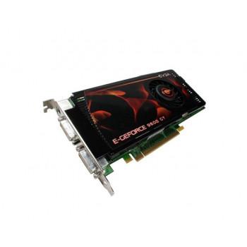 512-P3-N864-AR | EVGA e-GeForce 9600 GT 512MB 256-Bit GDDR3 PCI Express 2.0 x16 Dual Link DVI-I/ HDTV/ HDCP Support Video Graphics Card