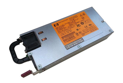 512327-B21-BO HP 750-Watts Common Slot High Efficiency Redundant Hot Swap Switching Power Supply for ProLiant DL380 385 and ML370 G6 Server