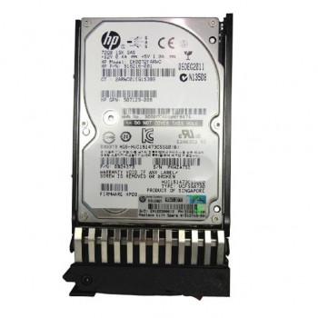 512743-001 | HP 73GB 15000RPM SAS 6Gb/s Hot-Swappable 2.5-inch Hard Drive