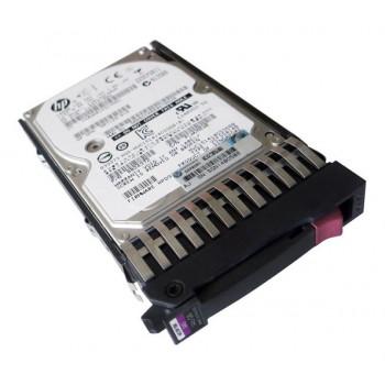 512744-001 | HP 146GB 15000RPM SAS 6GB/s Hot-Pluggable Dual Port 2.5-inch Hard Drive