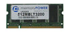 512MBLT3200 Centon Electronics 512MB DDR SoDimm Non ECC PC-3200 400Mhz Memory