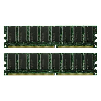 512MBPCKIT3200AP Centon Electronics 512MB (2x256MB) DDR Non ECC PC-3200 400Mhz Memory