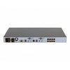 517690-001 HP KVM Server Console Switch 0x2x8 Port RJ-45 G2 1U (Includes mounting bracket ears)