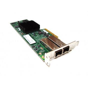 0WM7MN | Dell 10Gb Dual Port PCI Express Fibre Channel Host Bus Adapter HBA Fiber Card