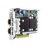 533FLR-T | HP FlexFabric 10Gbps 2-Port PCI-Express 2.1 533FLR-T FIO Ethernet Adapter