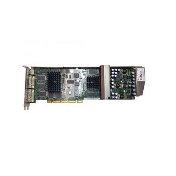 54-001041-001 | 3D Lab Wildcat III 6110 128MB AGP Video Graphics Card