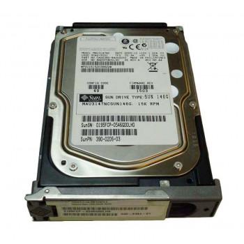 540-6484-01 | Sun 146GB 15000RPM Ultra-320 SCSI Hot-Pluggable LVD 80-Pin 3.5-inch Hard Drive
