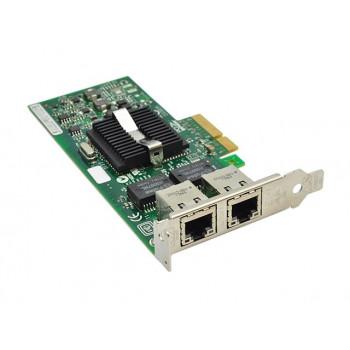540-BBBV | Dell i350 Dual Port Low Profile PCI Express Network Interface Card