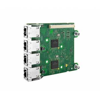 540-BBBW Dell Broadcom 5720 Quad Port Ethernet 1GbE Rack Network Daughter Card