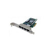 540-BBHB | Dell Broadcom BCM5719 1GbE Quad Port PCI-E Server Adapter