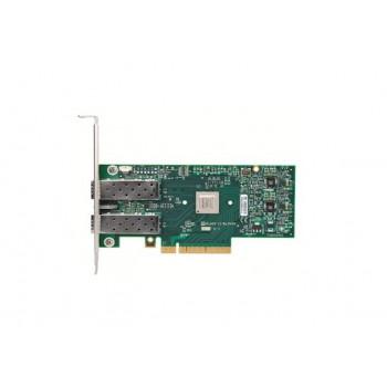 540-BBKH | Dell Mellanox ConnectX-3 VPI Network Adapter Low Profile InfiniBand FDR X 2