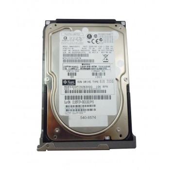 5406574-02 | Sun 300GB 10000RPM Fibre Channel 2GB/s 8MB Cache 3.5-inch Hard Drive