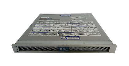 541-2025 Sun Microsystems 8-Core 1GHz CPU Chassis Assembly without Power Supply for Fire T1000