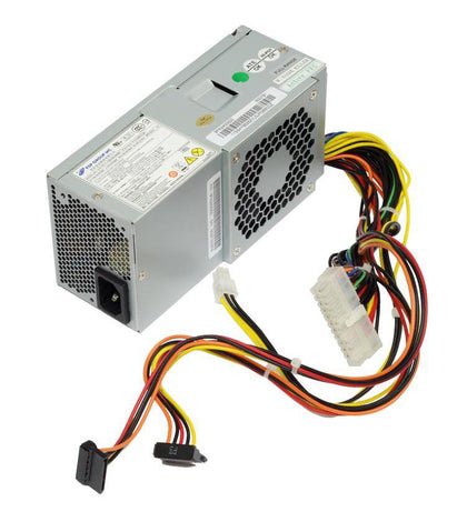 54Y8824-06 Lenovo 240-Watts Power Supply for ThinkCentre M91 M81 M71 and M57E SFF