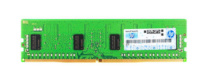 552368-081 | HP 8GB DDR4 Reg ECC PC4-17000 2133Mhz Single Rank, x4 RDIMM Memory
