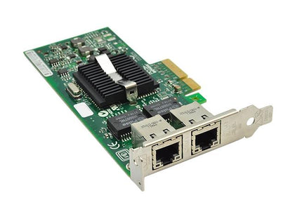 557M9 Dell Broadcom 5720 Dual Port 1GB PCI-Express Low Profile Network Interface Network Adapter