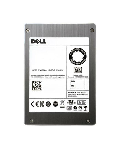 55J8H Dell 1.9TB TLC SATA 6Gbps 2.5-inch Solid State Drive