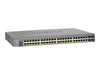 GS752TP-100EUS | Netgear ProSafe 52 Port Gigabit PoE PoE+ Smart Switch