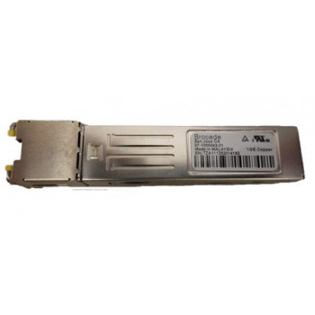 57-1000042-01 | Brocade 1Gbps 1000Base-T SFP Transceiver