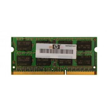 572293B88 | HP 2GB PC3-10600 non-ECC Unbuffered DDR3-1333MHz CL9 204-Pin SODIMM 1.35V Low Voltage Memory