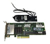 578229-B21 HP Smart Array P411 512MB Cache SAS 3Gbps PCI Express 2.0 x8 0/1/5/10/50 RAID Controller