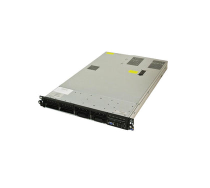 579239-001 HP ProLiant Entry-level Server 2 x Xeon X5650 2.66 GHz Rack 12 GB DDR3 SDRAM P410i RAID Controller 2 x 460W Power Supply