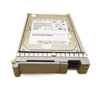 58-100178-01 | Cisco 600GB 10000RPM SAS 12Gbps 2.5-Inch Hard Drive