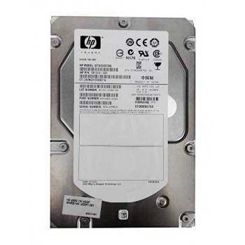 581317-001 | HP 600GB 15000RPM SAS 6Gb/s Hot-Swappable 3.5-inch Dual Port Hard Drive