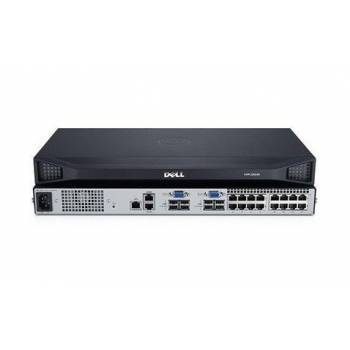 582RR Dell 16-Port KVM Switch