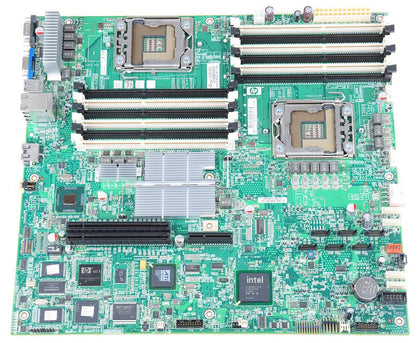 583736-001 | HP Main System Board (Motherboard) for ProLiant SE1220/SE1120 G7