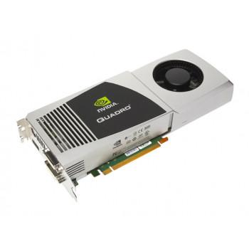 583928-B21 | HP Nvidia Quadro FX 5800 4GB 400MHz 512-Bit GDDR3 SDRAM PCI Express 2.0 x16 Video Graphics Card