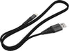 78-51642 | OtterBox Lightning Cable Lightning (M) to USB (M) 1 m Black for Apple iPad/iPhone/iPod (Lightning)