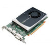 590566-003 | HP Nvidia Quadro FX4800 PCI-Express X16 1.5GB DDR3 384-Bit 1xDVI Video Graphics Card