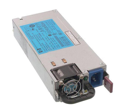 593188-B21-B2 HP 460-Watts Common Slot Redundant Hot Swap 94% Efficiency Platinum AC Power Supply for ProLiant DL360 DL380 and SL170z G6 Server