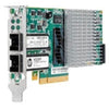 593742-001 HP Dual-Ports SFP+ 10Gbps 10 Gigabit Ethernet PCI Express 2.0 x8 Server Network Adapter