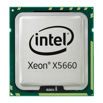 593825-B21 | HP 2.80GHz Socket LGA1366 6.40GT/s QPI 12MB L3 Cache Intel Xeon X5660 6-Core Processor
