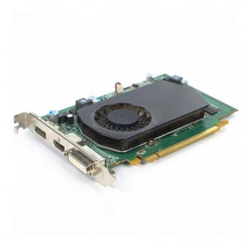 594378-001 | HP ATI Radeon HD5570 (Jaguar) PCI-Express X16 1GB HDMI DVI DisplayPort Video Graphics Card