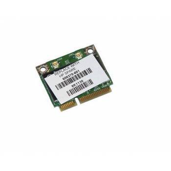 598711-001 | HP 4313 Mini PCI-Express 802.11b/g/n Wi-Fi and Bluetooth Combo Matador Wireless Network Card
