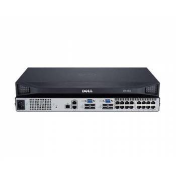 598DF | Dell 16-Ports KVM Console Switch for PowerEdge