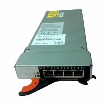 59P6620 IBM EServer BladeCenter 4-Port 10/100/1000 BASE-T Gigabit Ethernet Switch Module