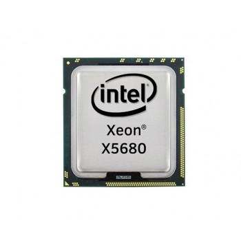 59Y5750 | IBM 3.33GHz Socket FCLGA1366 6.40GT/s QPI 12MB L3 Cache  Intel Xeon X5680 6 Core Processor (Tray part)