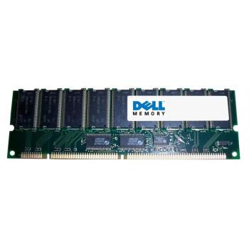 5D123 | Dell 512MB PC133 ECC Registered 133MHz CL3 168-Pin DIMM 3.3V Memory Module