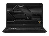 FX705GM-EV101T | ASUS TUF Gaming FX705GM EV101T Core i7 8750H Windows 10 Home 16GB RAM 256GB SSD + 1 TB HDD 17.3" 1920 x 1080 (Full HD) GF GTX 1060 Black Laptop