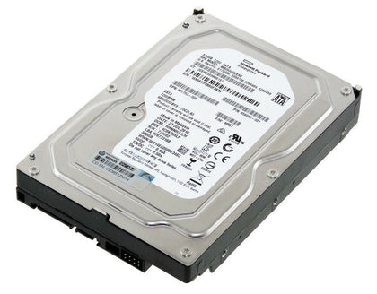 MB0500GCEHE HP 500GB 7200RPM SATA 6GB/s Hot-Pluggable MidLine 3.5-inch Hard Drive
