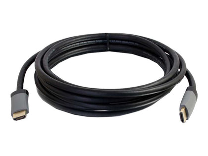 80555 | C2G 5m Select High Speed HDMI 5-Meter Cable with Ethernet 4K UltraHD HDMI with Ethernet Cable HDMI (M) to HDMI (M) shielded Black