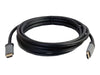 80555 | C2G 5m Select High Speed HDMI 5-Meter Cable with Ethernet 4K UltraHD HDMI with Ethernet Cable HDMI (M) to HDMI (M) shielded Black