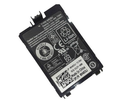 5NJTT Dell 3.7V 500mAh Li-Ion Battery for Perc H710